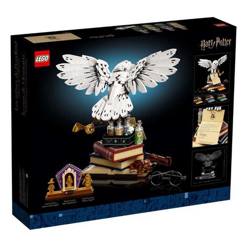 LEGO Harry Potter Hogwarts Icons - Collectors' Edition 76391 Building Set - Primary Image