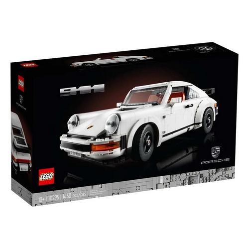LEGO Icons Porsche 911 10295 Building Set - Primary Image
