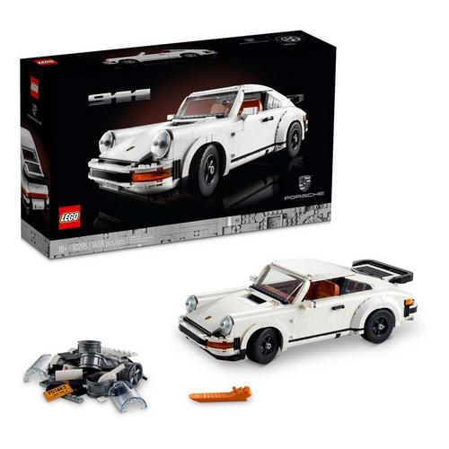 LEGO Icons Porsche 911 10295 Building Set - Primary Image