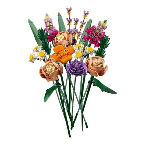 LEGO Botanical Flower Bouquet 10280 Building Set - Primary Image