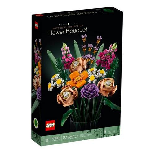 LEGO Botanical Flower Bouquet 10280 Building Set - Primary Image