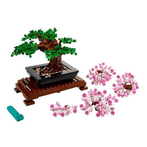 LEGO Botanical Bonsai Tree 10281 Building Set - Primary Image