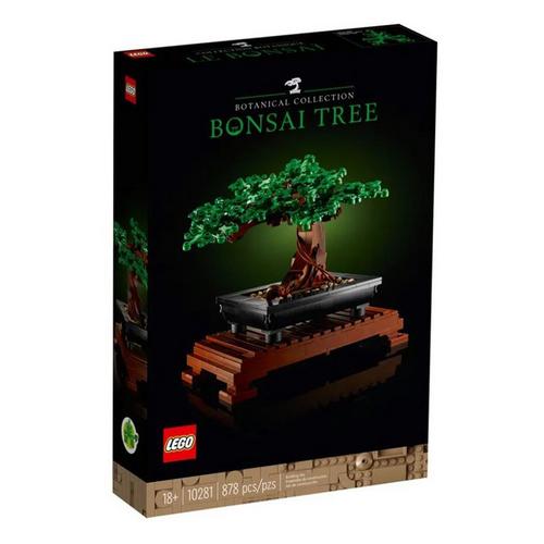 LEGO Botanical Bonsai Tree 10281 Building Set - Primary Image