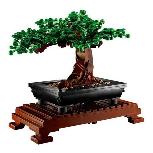 LEGO Botanical Bonsai Tree 10281 Building Set - Primary Image