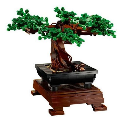 LEGO Botanical Bonsai Tree 10281 Building Set - Primary Image
