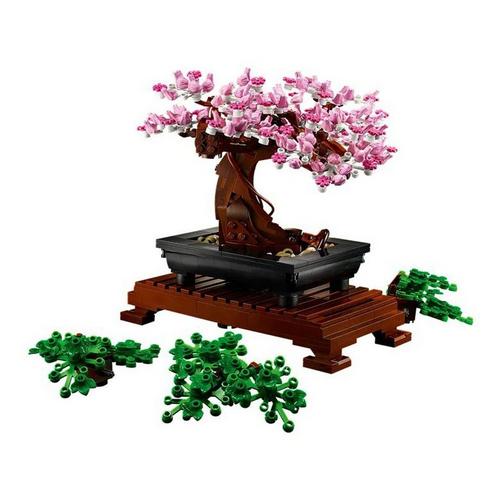 LEGO Botanical Bonsai Tree 10281 Building Set - Primary Image