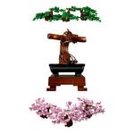 LEGO Botanical Bonsai Tree 10281 Building Set - Thumbnail 6 of 7