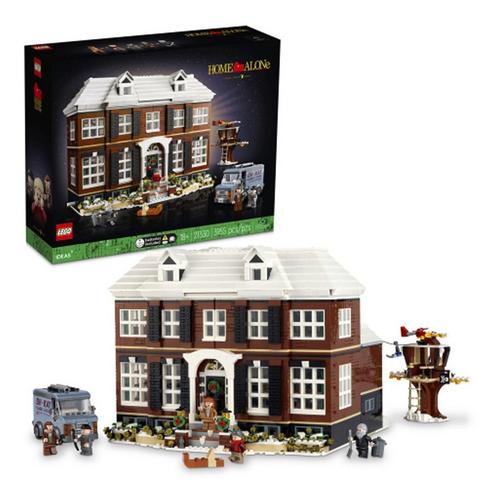LEGO Ideas Home Alone 21330 Building Set - Primary Image