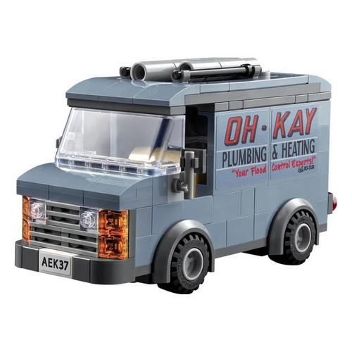 LEGO Ideas Home Alone 21330 Building Set - Primary Image