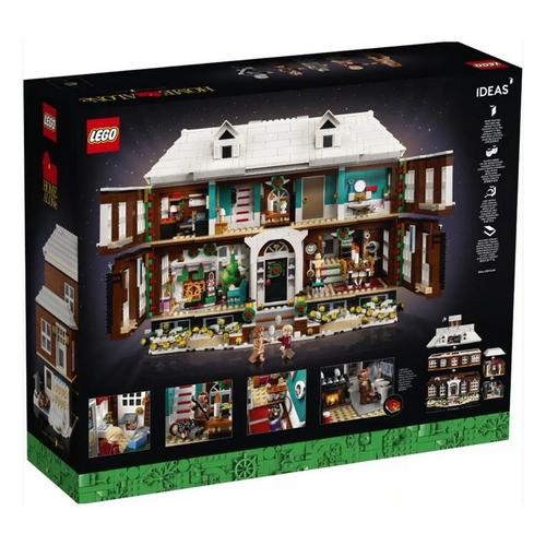 LEGO Ideas Home Alone 21330 Building Set - Primary Image