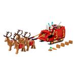 LEGO Holiday Santa's Sleigh 40499 Building Set - Thumbnail 1 of 6