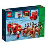 LEGO Holiday Santa's Sleigh 40499 Building Set - Thumbnail 3 of 6
