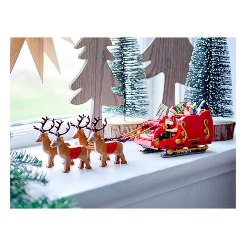 LEGO Holiday Santa's Sleigh 40499 Building Set - Primary Image