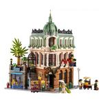 LEGO Icons Boutique Hotel 10297 Building Set - Thumbnail 1 of 5