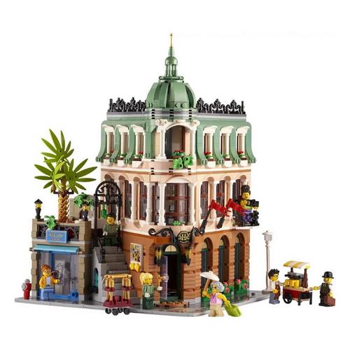 LEGO Icons Boutique Hotel 10297 Building Set - Primary Image