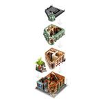 LEGO Icons Boutique Hotel 10297 Building Set - Thumbnail 3 of 5