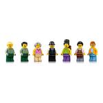 LEGO Icons Boutique Hotel 10297 Building Set - Thumbnail 5 of 5