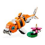LEGO Creator 3in1 Majestic Tiger 31129 Building Set - Thumbnail 4 of 4
