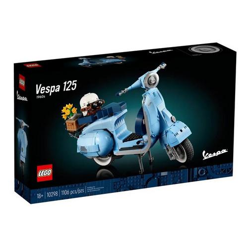 LEGO Icons Vespa 125 10298 Building Set - Primary Image
