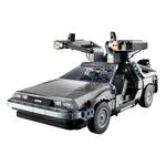 LEGO Icons Back to the Future Time Machine 10300 Building Set - Thumbnail 3 of 8