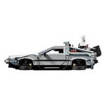 LEGO Icons Back to the Future Time Machine 10300 Building Set - Thumbnail 4 of 8