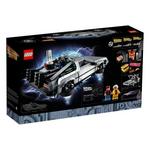 LEGO Icons Back to the Future Time Machine 10300 Building Set - Thumbnail 7 of 8