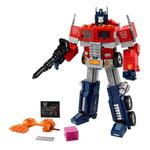 LEGO Icons Optimus Prime 10302 Building Set - Thumbnail 2 of 7
