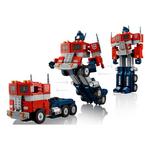 LEGO Icons Optimus Prime 10302 Building Set - Thumbnail 4 of 7