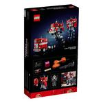 LEGO Icons Optimus Prime 10302 Building Set - Thumbnail 6 of 7