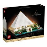 LEGO Architecture Great Pyramid of Giza 21058 Building Set - Thumbnail 2 of 4