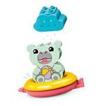 LEGO DUPLO My First Bath Time Fun: Floating Animal Train 10965 Building Set - Thumbnail 3 of 4