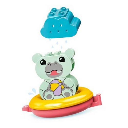 LEGO DUPLO My First Bath Time Fun: Floating Animal Train 10965 Building Set - Primary Image