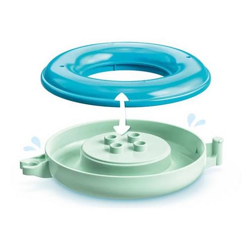 LEGO DUPLO My First Bath Time Fun: Floating Animal Train 10965 Building Set - Primary Image