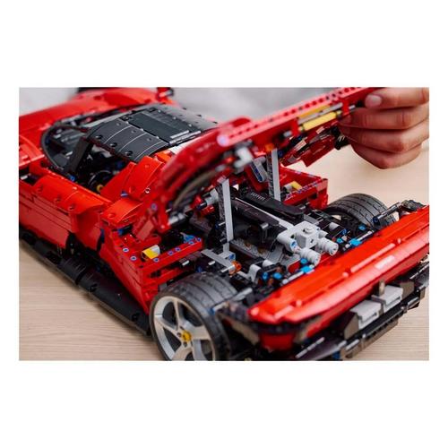 LEGO Technic Ferrari Daytona SP3 42143 Building Set - Primary Image