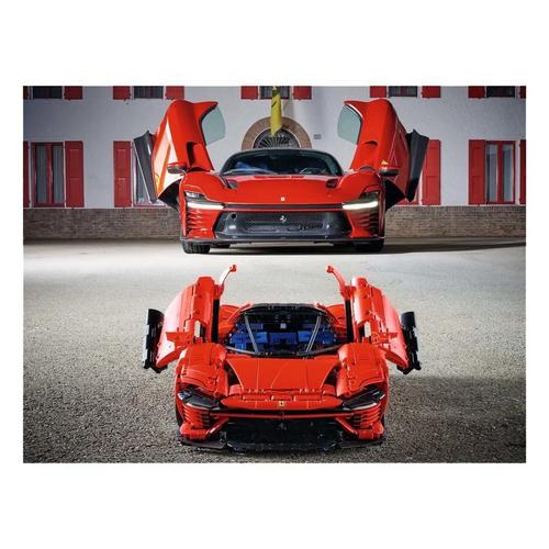 LEGO Technic Ferrari Daytona SP3 42143 Building Set - Primary Image