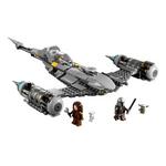 LEGO Star Wars The Mandalorian's N-1 Starfighter 75325 Building Set - Thumbnail 1 of 5
