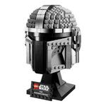 LEGO Star Wars The Mandalorian Helmet 75328 Building Set - Thumbnail 1 of 3