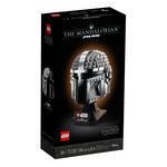 LEGO Star Wars The Mandalorian Helmet 75328 Building Set - Thumbnail 2 of 3