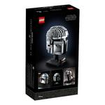 LEGO Star Wars The Mandalorian Helmet 75328 Building Set - Thumbnail 3 of 3