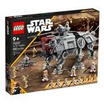 LEGO Star Wars AT-TE Walker 75337 Building Set - Thumbnail 3 of 7