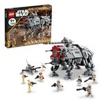 LEGO Star Wars AT-TE Walker 75337 Building Set - Thumbnail 1 of 7