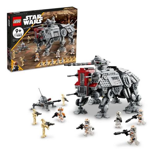 LEGO Star Wars AT-TE Walker 75337 Building Set - Primary Image