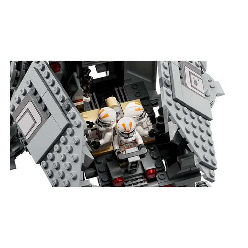LEGO Star Wars AT-TE Walker 75337 Building Set - Primary Image