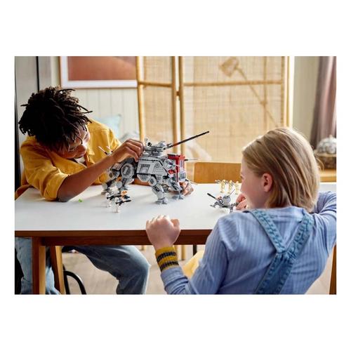 LEGO Star Wars AT-TE Walker 75337 Building Set - Primary Image