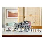 LEGO Star Wars AT-TE Walker 75337 Building Set - Thumbnail 6 of 7