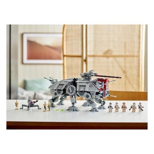 LEGO Star Wars AT-TE Walker 75337 Building Set - Primary Image