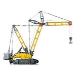 LEGO Technic Control+ Liebherr Crawler Crane LR 13000 42146 Building Set - Thumbnail 2 of 8