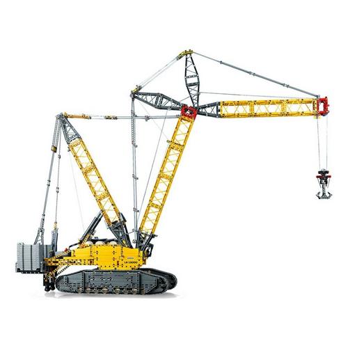 LEGO Technic Control+ Liebherr Crawler Crane LR 13000 42146 Building Set - Primary Image