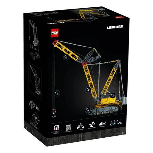 LEGO Technic Control+ Liebherr Crawler Crane LR 13000 42146 Building Set - Primary Image