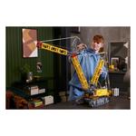 LEGO Technic Control+ Liebherr Crawler Crane LR 13000 42146 Building Set - Thumbnail 6 of 8
